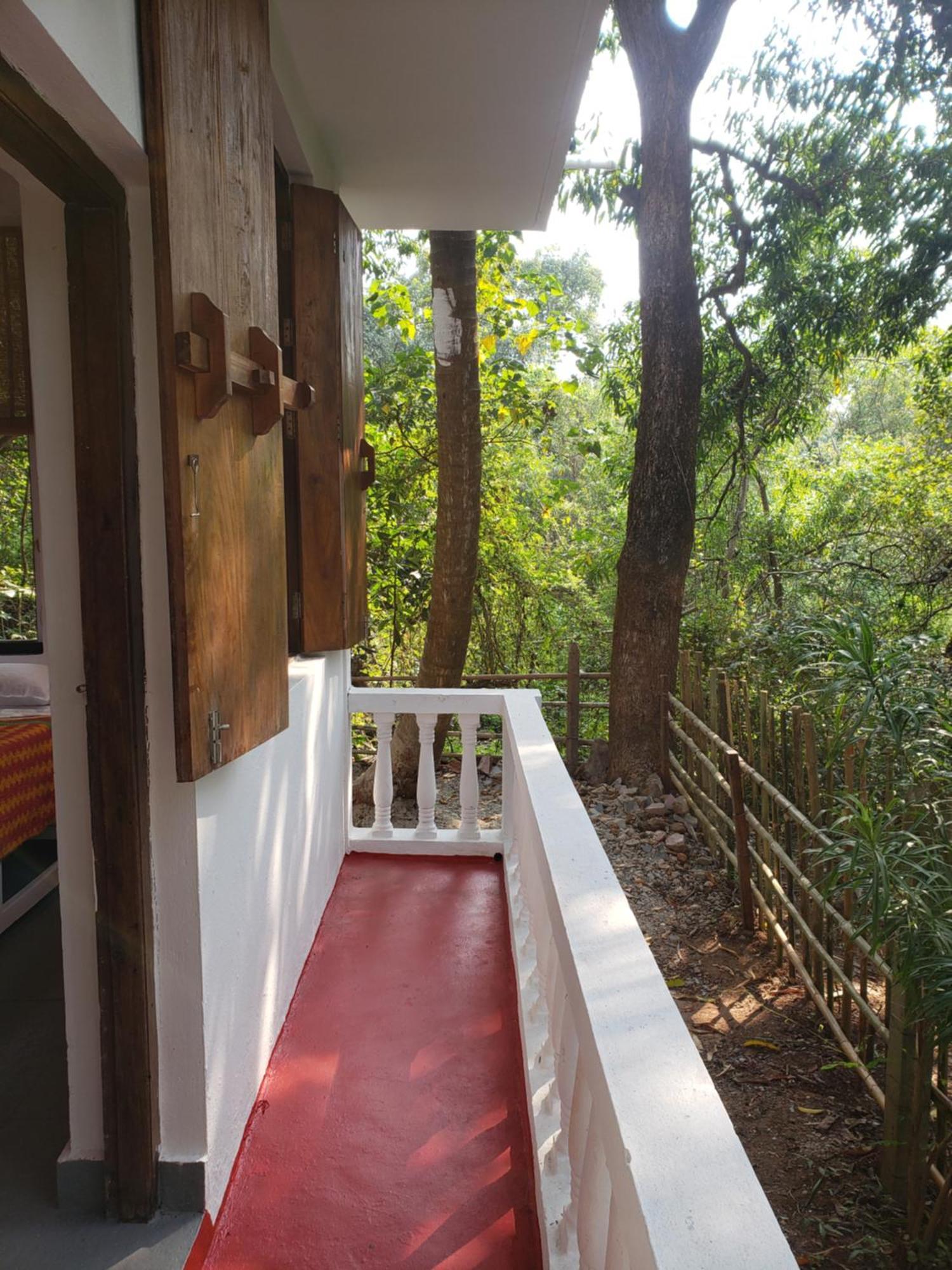 Laxmi Happy Home In Querim Goa Ruang foto